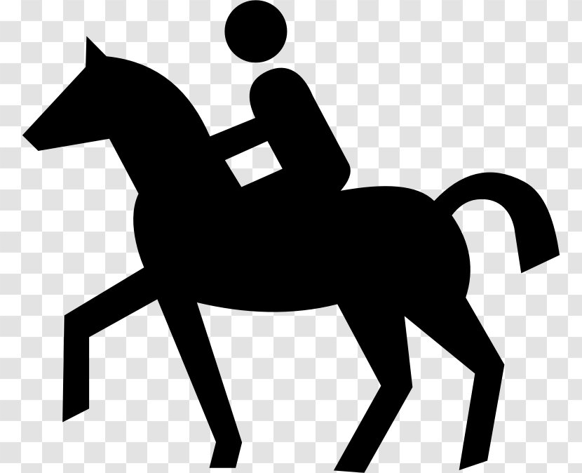 Horse Equestrian Clip Art - Can Stock Photo Transparent PNG