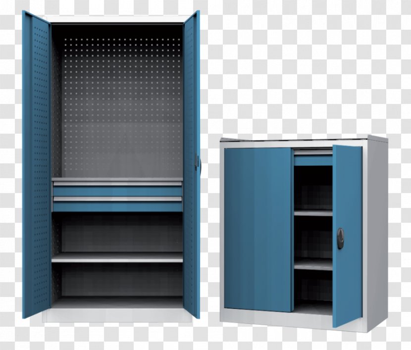 Shelf Workshop Armoires & Wardrobes Furniture Drawer - Door Transparent PNG