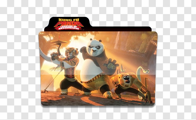 Po Kung Fu Panda Film DreamWorks Animation - Dreamworks Transparent PNG