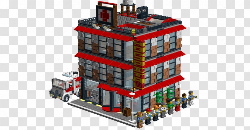 LEGO Building Transparent PNG