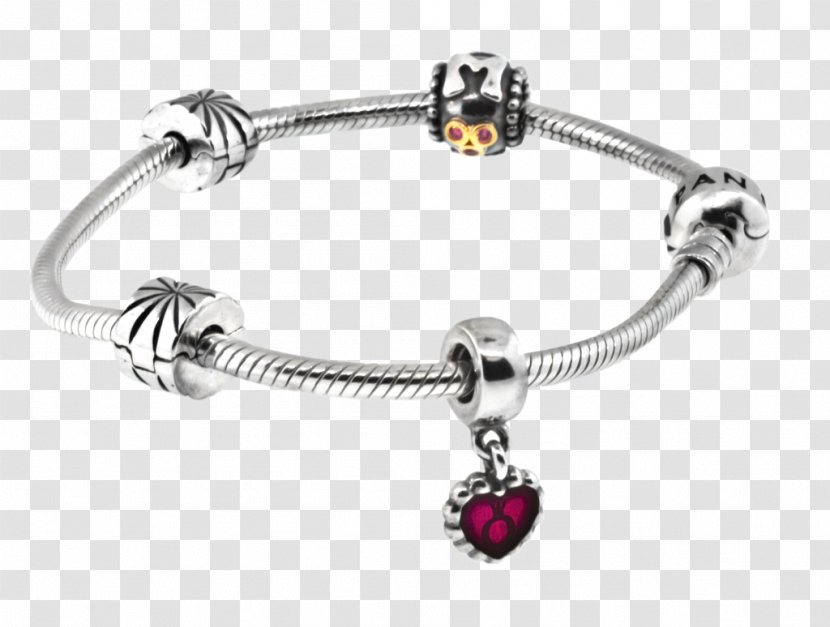 Earring Jewellery Bracelet Pandora - Ring Transparent PNG