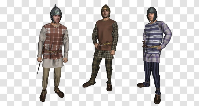 Tartan Costume Design Clothing Celts - Cap Transparent PNG