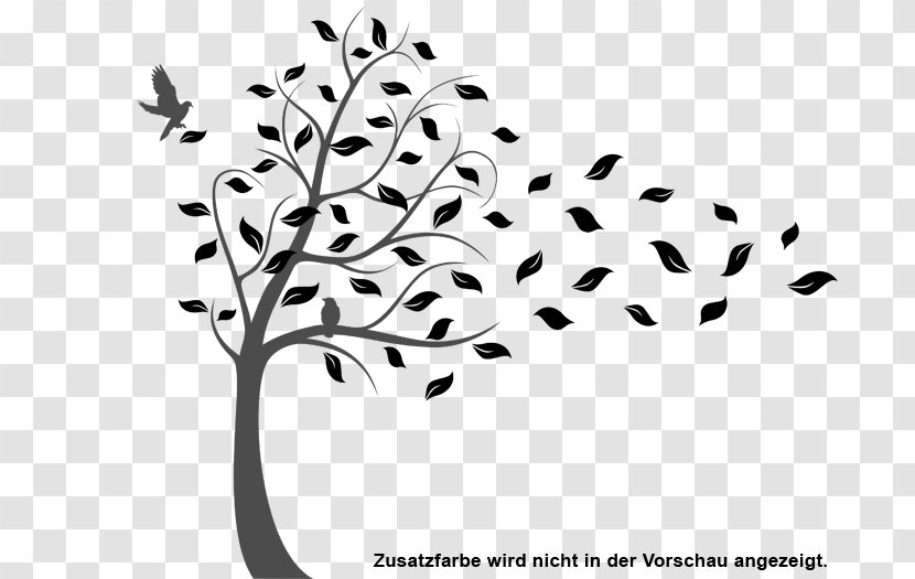 Wall Decal Tree Germany Sticker Forest Transparent PNG