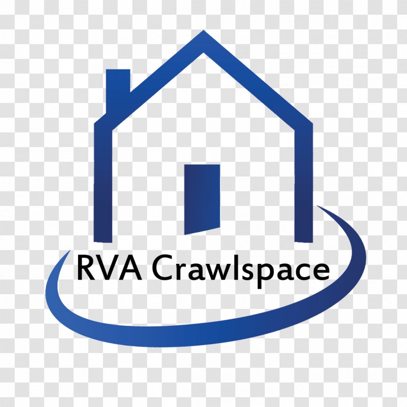 RVA Crawlspace Richmond Logo Organization Brand - Encapsulation - Repair Transparent PNG