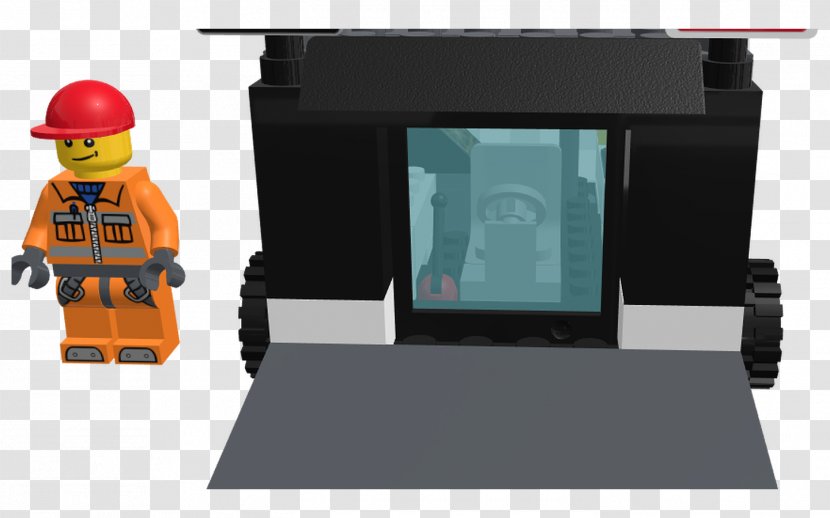 LEGO Technology Machine - Toy Transparent PNG