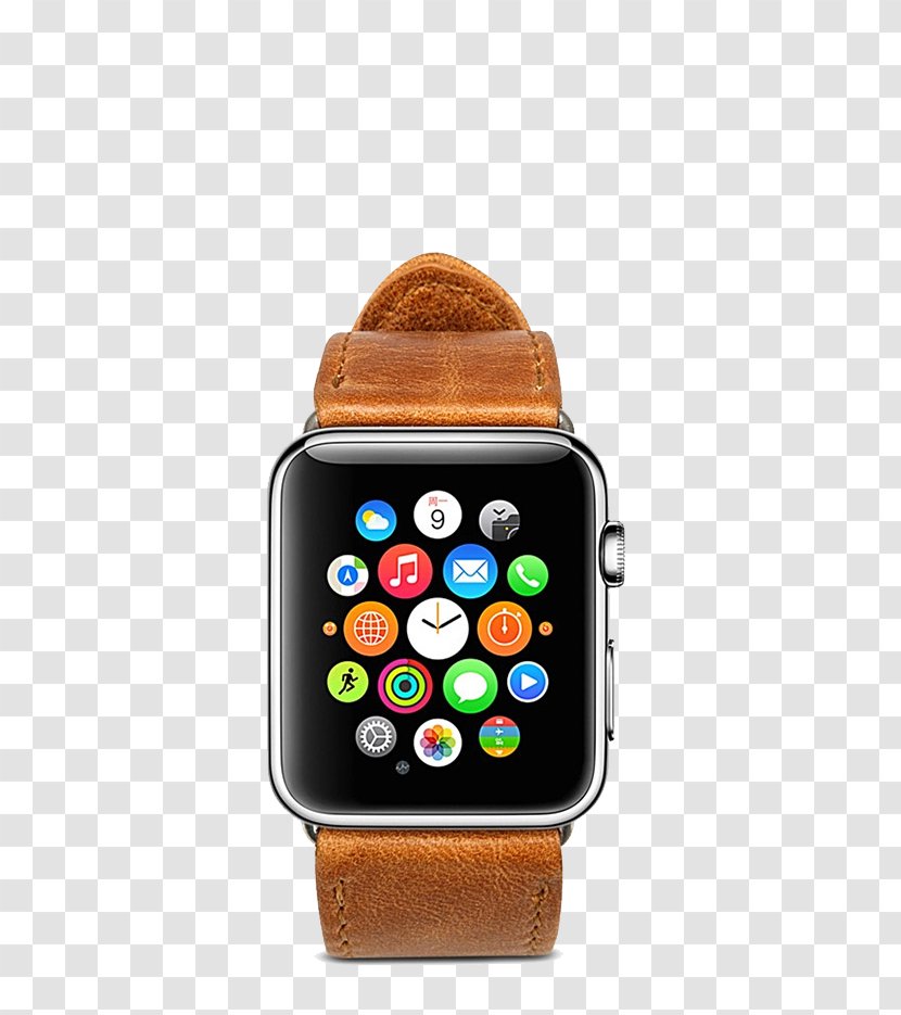 Apple Watch Series 2 3 Strap - Wearable Technology - Apple,watch Transparent PNG