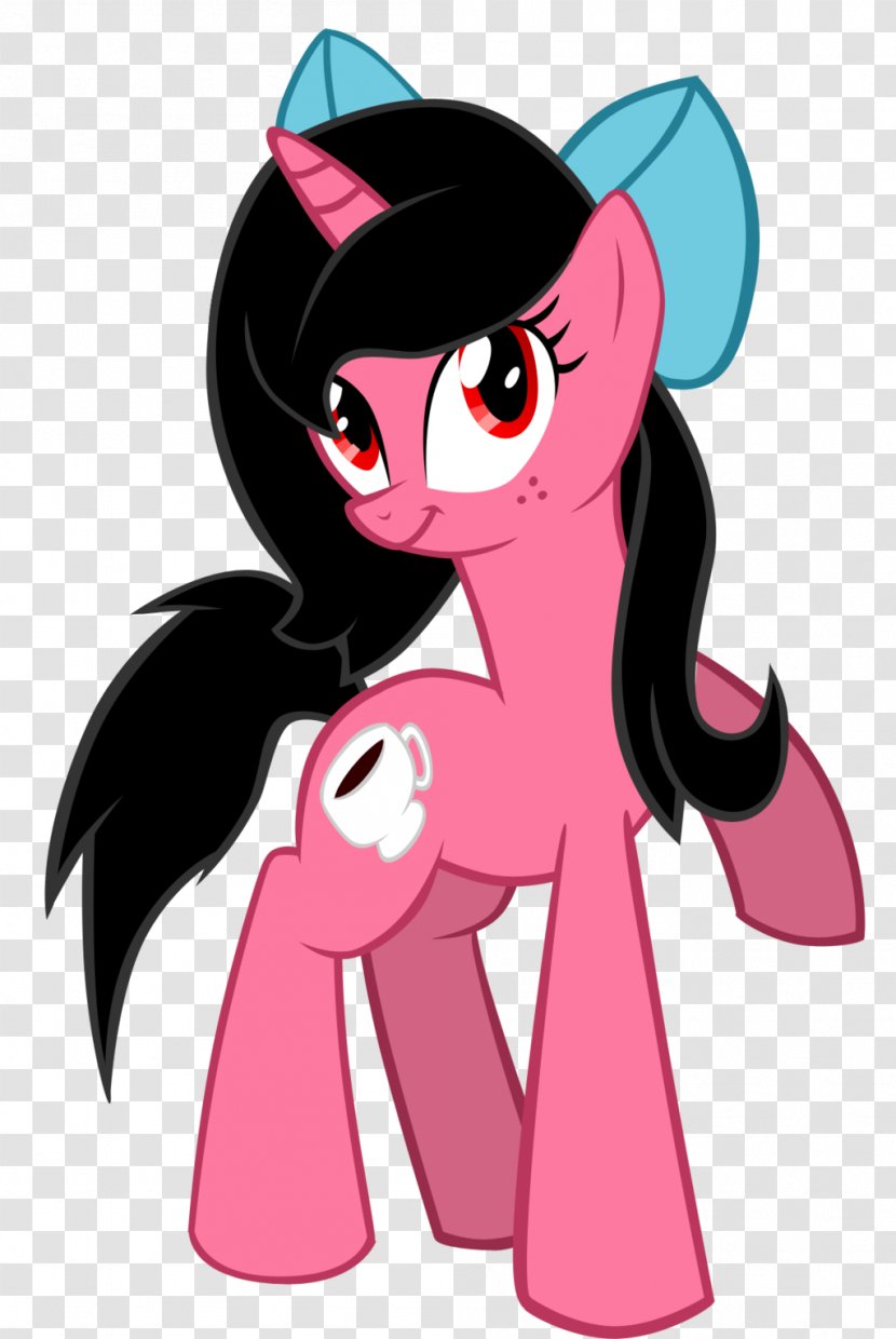 Pony Fan Labor Fandom Musician - Silhouette Transparent PNG