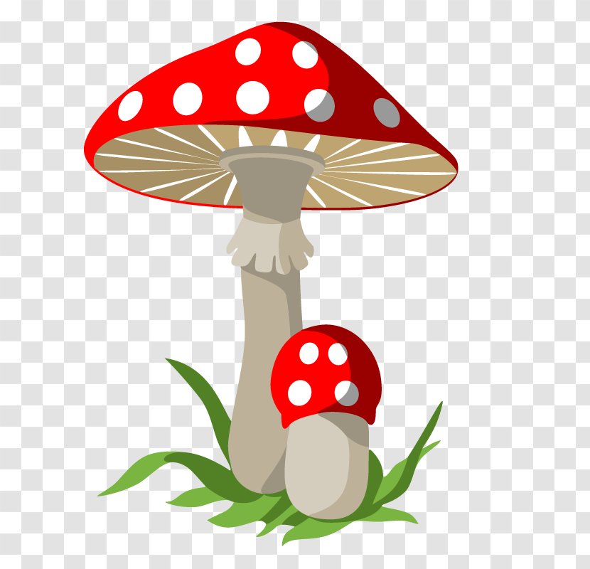Mushroom Poisoning Fungus Clip Art - Plant Transparent PNG