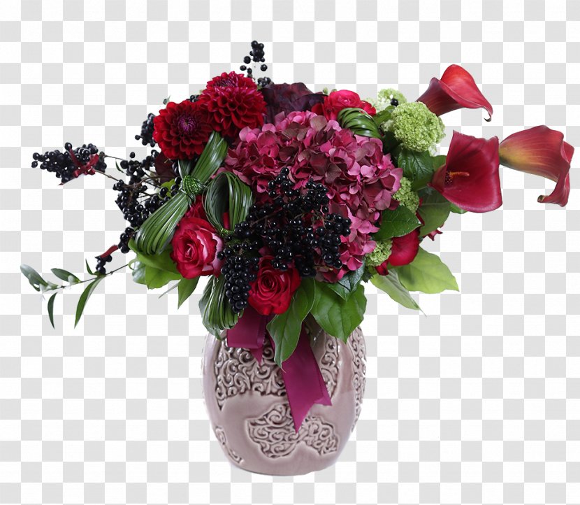 Flower Delivery Bouquet FTD Companies Floristry - Pink Family Transparent PNG