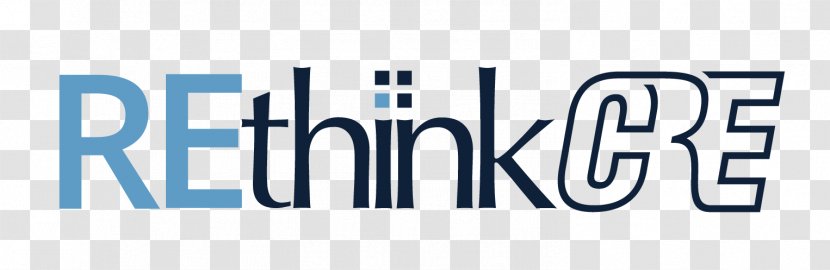 Brand Logo Product Design Font - Area - Rethink Transparent PNG