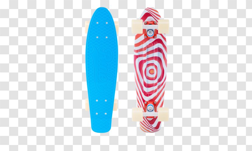 Penny Board Skateboard Longboard ABEC Scale Shop - Red Transparent PNG