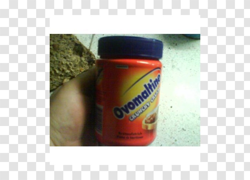 Flavor Condiment - Ovomaltine Transparent PNG