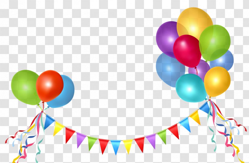 Birthday - Balloon - Party Transparent PNG