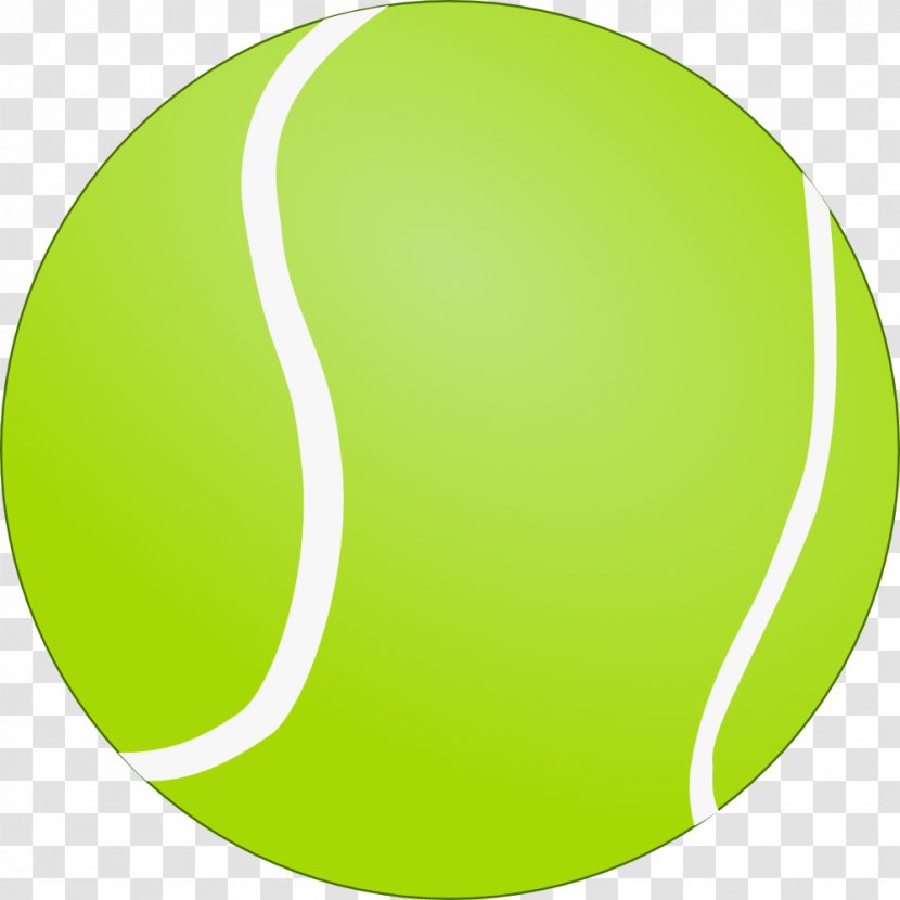 Tennis Ball Game Tiebreaker - Drawing - Press Down Cliparts Transparent PNG