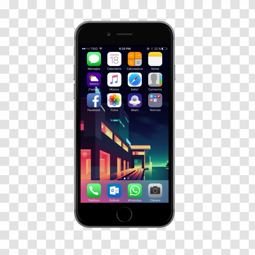 IPhone 5 6 Plus 6s Apple - Iphone Transparent PNG