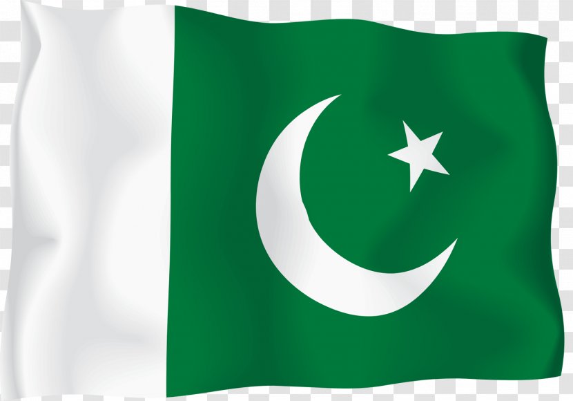 Flag Of Pakistan National Symbol Transparent PNG