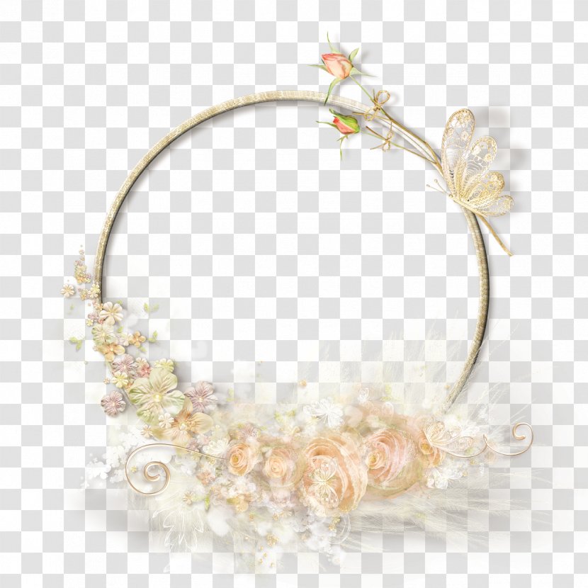 Picture Frames Marriage Photography Photomontage - Hair Accessory - Pearls Transparent PNG