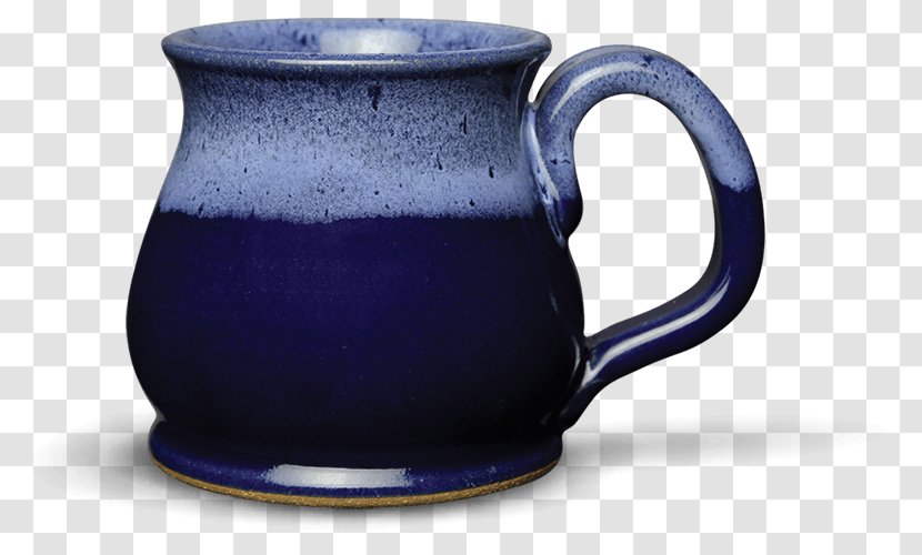 Jug Pottery Ceramic Mug Pitcher - Glaze Mugs Transparent PNG