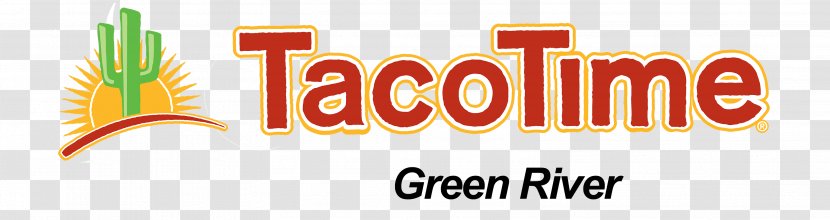 Mexican Cuisine Taco Time Fast Food - Green Promotions Transparent PNG