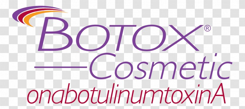 Logo Botulinum Toxin Cosmetics Wrinkle - Injection - Design Transparent PNG