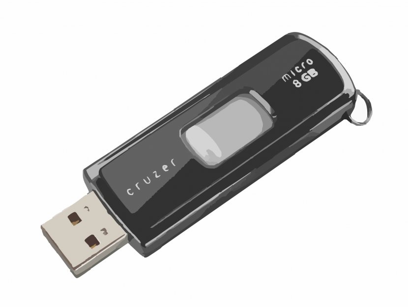 PlayStation 3 USB Flash Drives Hard Data Recovery Computer Storage - Electronics Accessory - Usb Transparent PNG