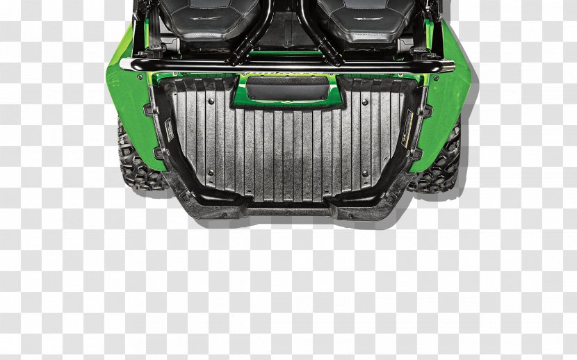 Arctic Cat Side By Bumper All-terrain Vehicle - Engine - Overpack Transparent PNG