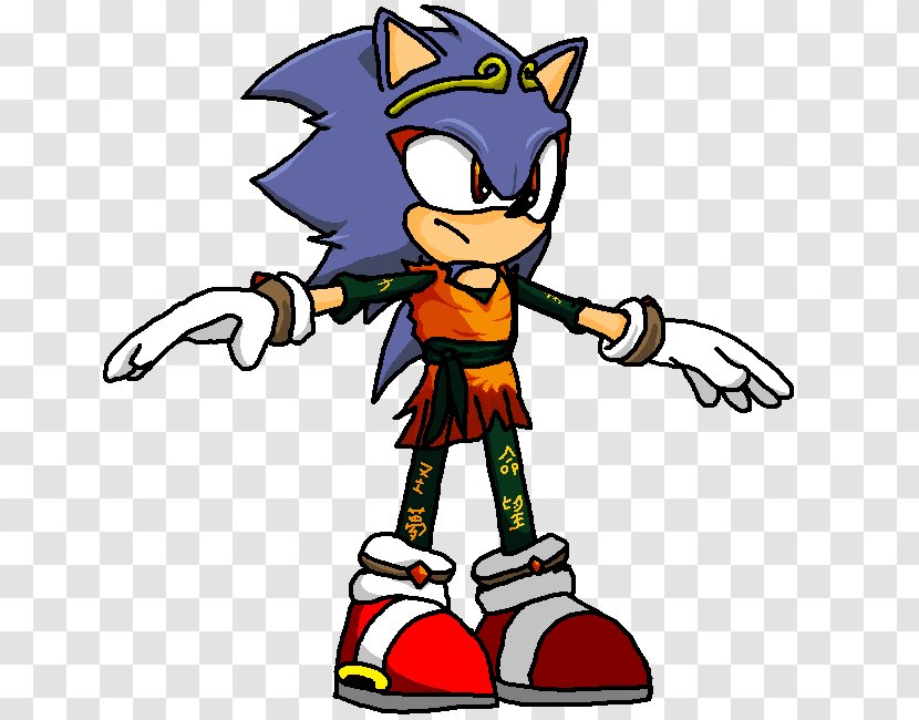 Sun Wukong Sonic The Hedgehog Monkey Drive-In Character - Journey To West Conquering Demons Transparent PNG