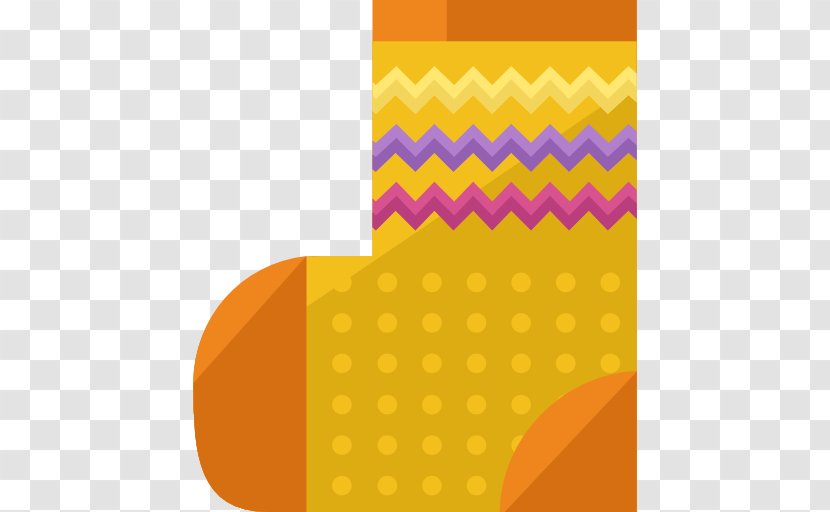 Clothing Sock Bib Fashion - Rectangle - Socks Clipart Transparent PNG