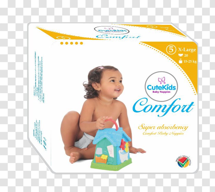 Toddler Toy Infant - Disposable Diaper Transparent PNG