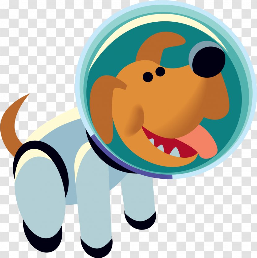 Astronaut Cartoon - Space Science - Animation Nose Transparent PNG