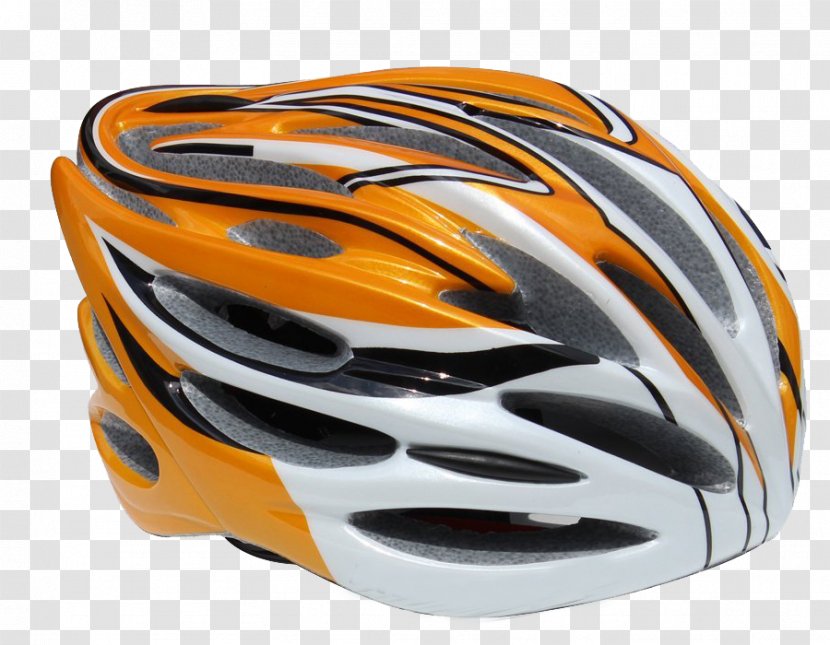 Bicycle Helmet Motorcycle Lacrosse Ski - Leisure Style Transparent PNG