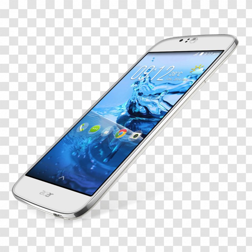 Acer Liquid A1 Jade S Smartphone Dual SIM - Gadget - Bigger Zoom Big Transparent PNG
