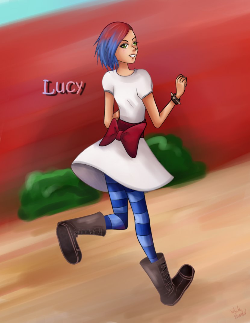 Subway Surfers Fan Art - Tree - Surfer Transparent PNG