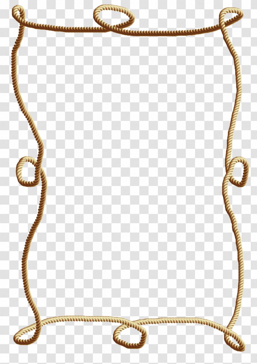 Picture Frames Rope Chain Kajakas Kindergarten Transparent PNG