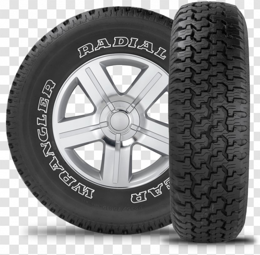 Jeep Wrangler Car Goodyear Tire And Rubber Company Michelin Transparent PNG