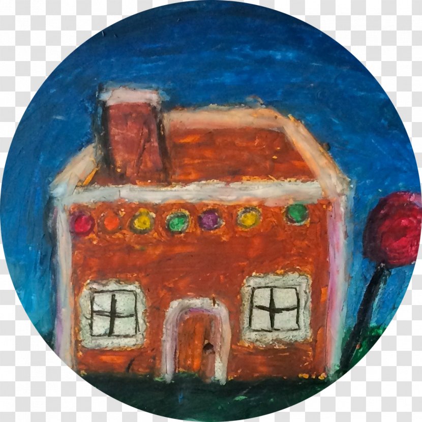 CBSE Exam, Class 10 · 2018 Painting Christmas Ornament - Cbse Exam 12 - Hansel And Gretel Transparent PNG