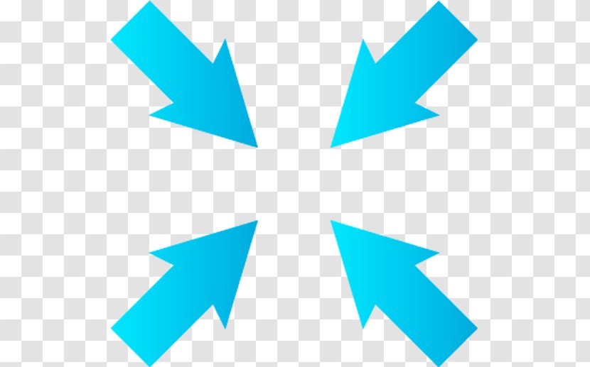 Blue Turquoise Line Electric Symmetry Transparent PNG