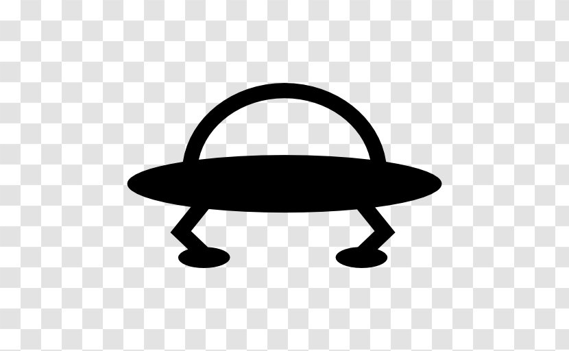 Unidentified Flying Object - Oval - Ufo Transparent PNG