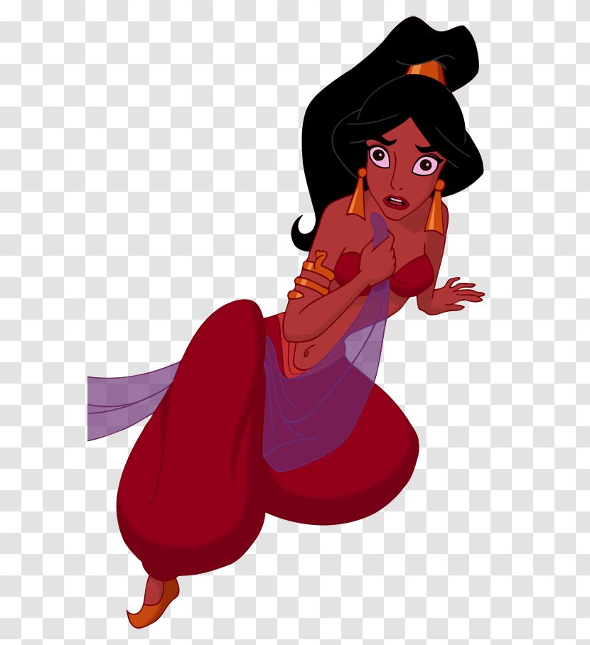 Princess Jasmine Ariel Badroulbadour The Walt Disney Company Transparent PNG