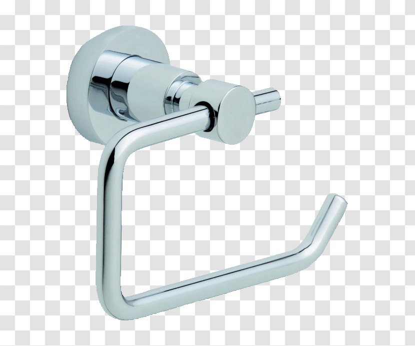 Toilet Paper Holders Bathroom Augers - Chrome Plating - Accessories Transparent PNG