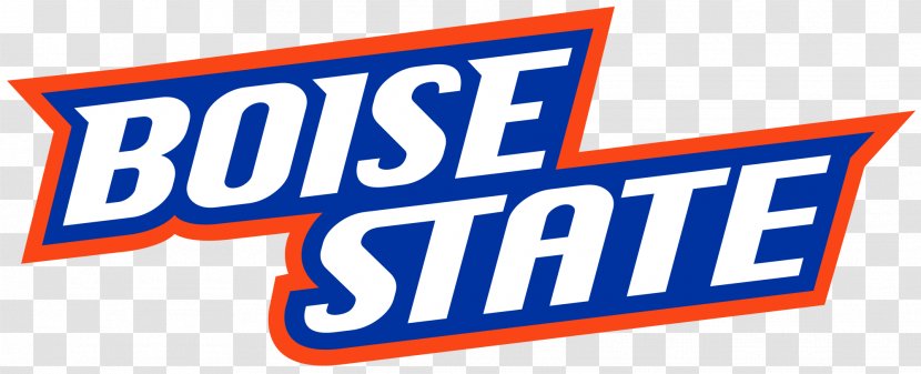 Albertsons Stadium Boise State Broncos Football American Logo Decal - Division I Ncaa - B. Transparent PNG