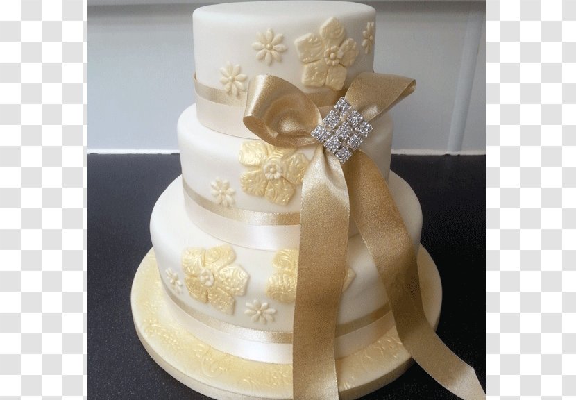 Wedding Cake Torte Birthday Decorating - Fondant Icing Transparent PNG