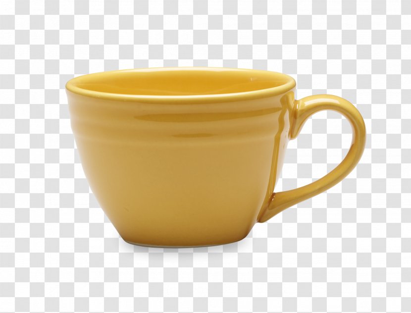 Coffee Cup Teacup Mug Ceramic Transparent PNG