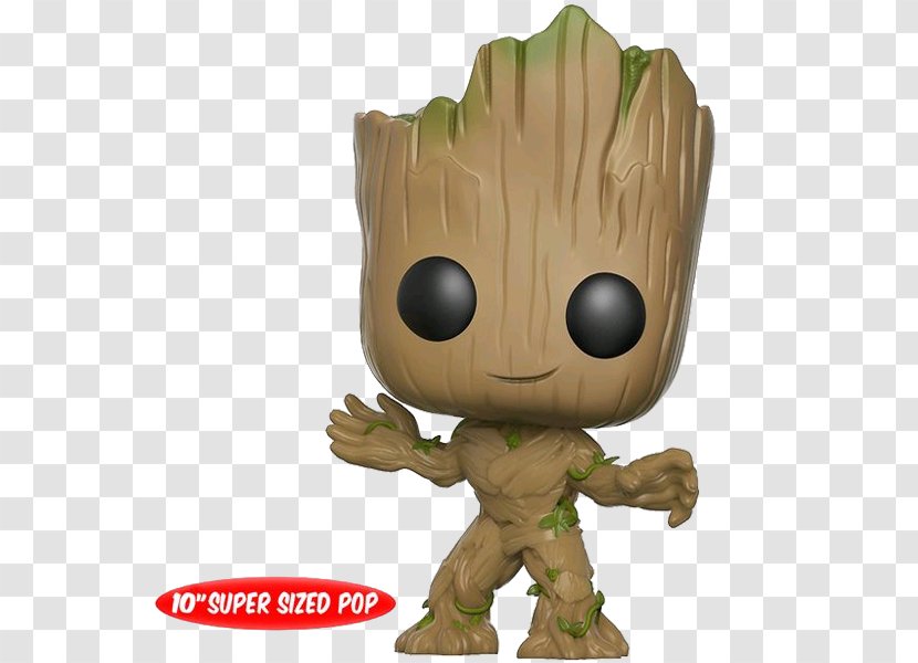 Baby Groot Gamora Drax The Destroyer Funko - Guardians Of Galaxy Vol 2 - Rocket Raccoon Transparent PNG