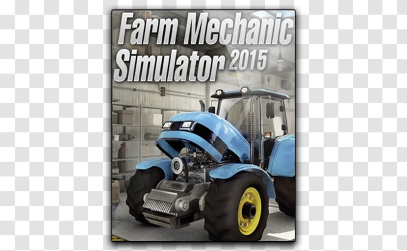 Car Mechanic Simulator 2015 Ship Pure Farming 2018 Video Game - Agriculture Transparent PNG