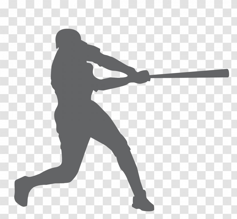 Baseball Bats Player Pitch Softball - Sports Equipment Transparent PNG