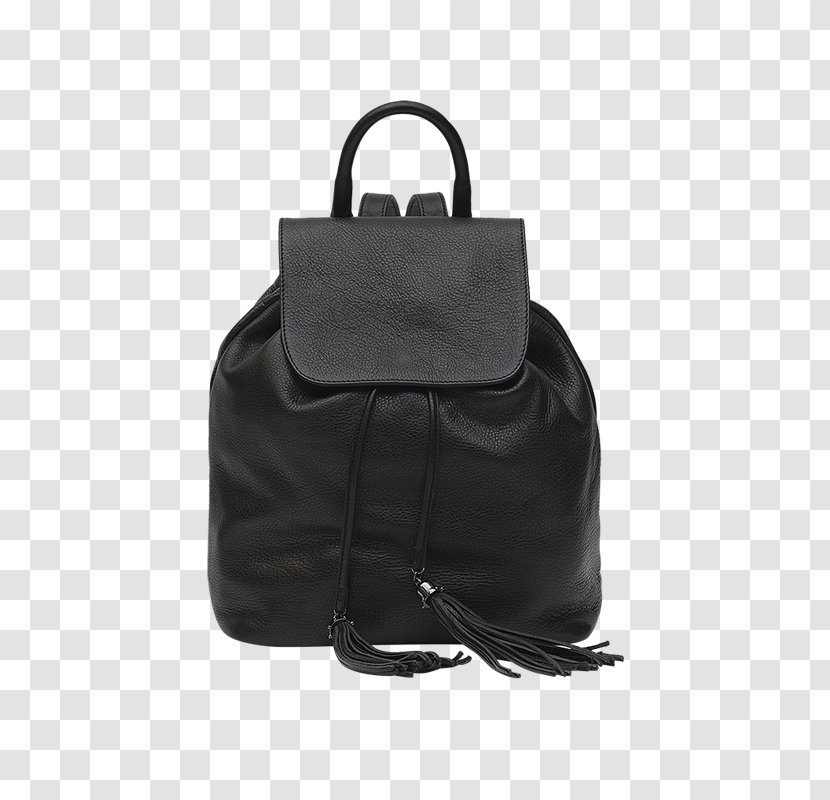 Handbag Shoulder Bag M Leather Baggage Product - Black - Accessori Badge Transparent PNG
