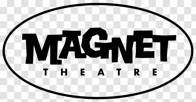 Magnet Theater Logo Theatre Physical - Silhouette - Mandla Transparent PNG