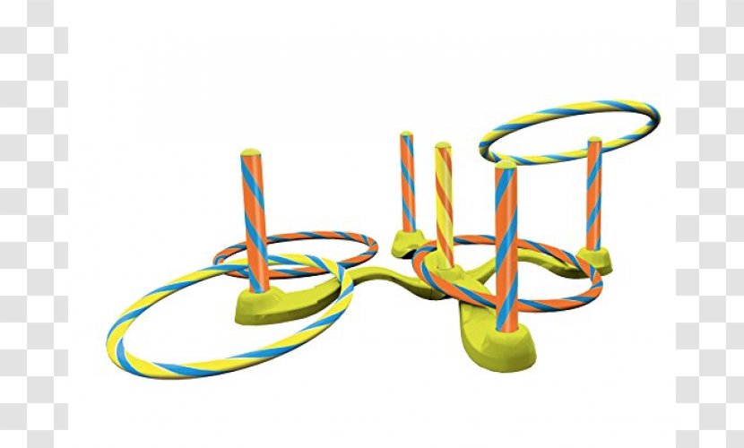 Amazon.com Wham-O Hula Hoops Ring Toss Toy - Game Transparent PNG
