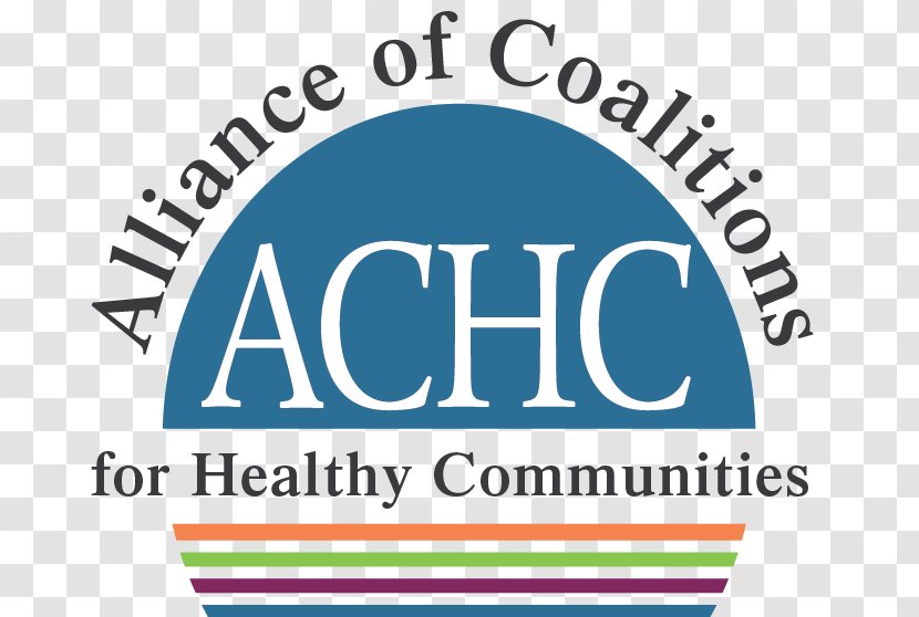 The Five Love Languages Alliance Of Coalitions For Healthy Communities Organization Family - Brand - Strengthen Prevention Transparent PNG